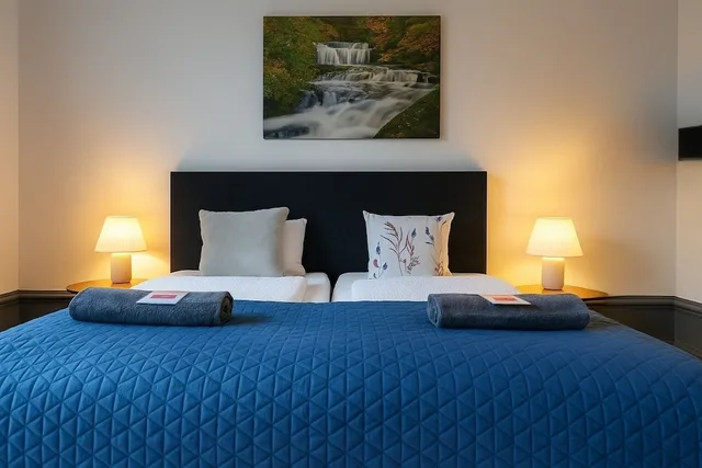 غرفة سوبيريور بسريرين منفصلين، Hotel Amager 3/10