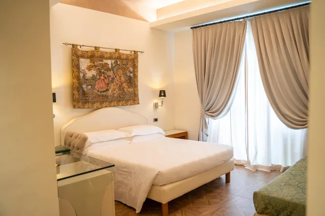 غرفة ثلاثية بسرير فردي، Hotel Kraft 7/10