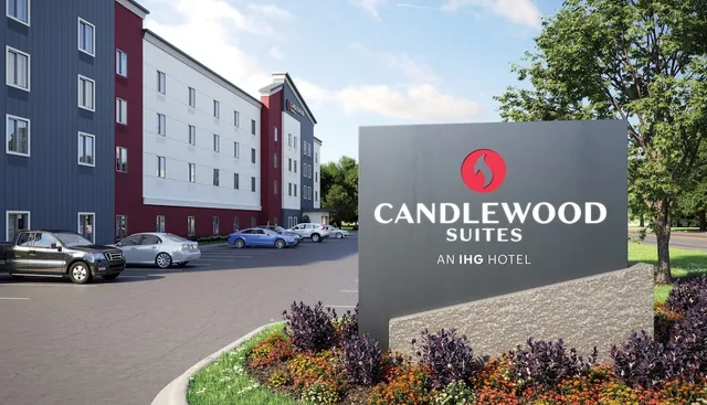 Candlewood Suites Morristown West by IHG، موريستاون 43/50