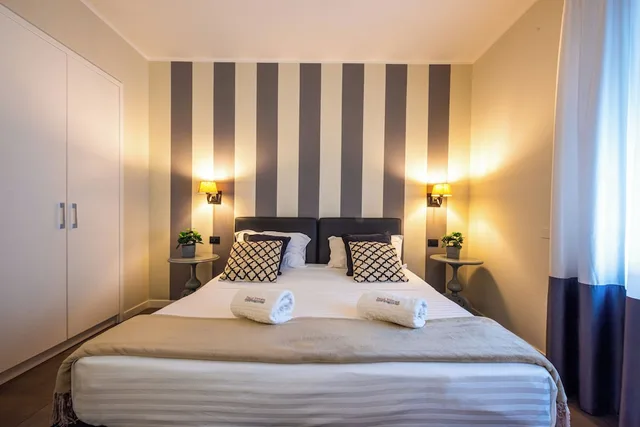 غرفة سوبيريور، Delle Vittorie Luxury Suites & Rooms 2/10