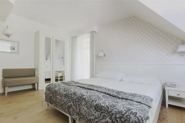 غرفة مفردة، Villa Baltica 13/15