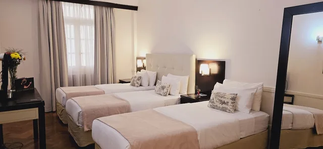 غرفة سوبيريور ثلاثية بسرير كوين وسرير فردي، ULISES RECOLETA SUITES 6/10