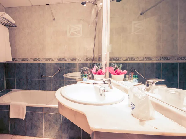 غرفة بسرير مزدوج، Hotel Rio Badajoz 6/6