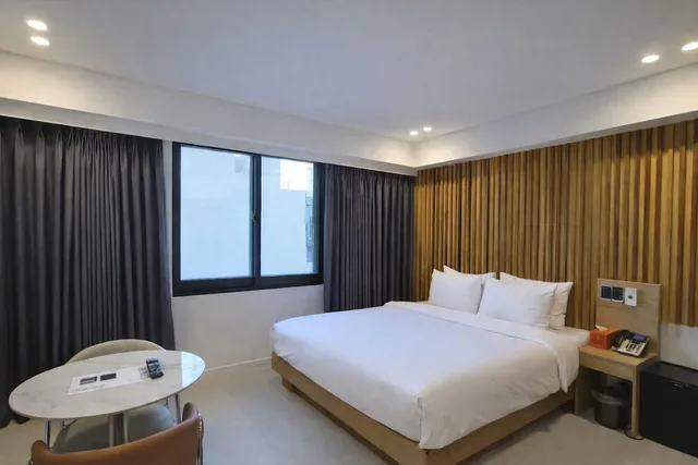 غرفة ديلوكس بسرير كينج، Hotel 109 4/10