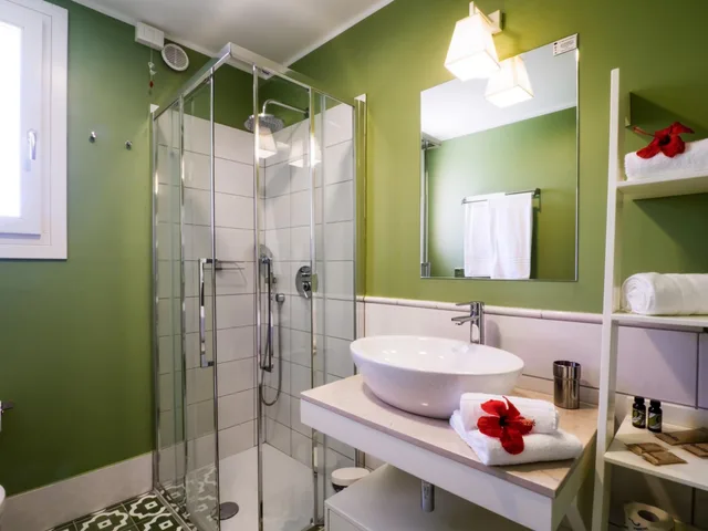 Superior, Double or Twin Bed, Hotel Danieli Pozzallo 8/8