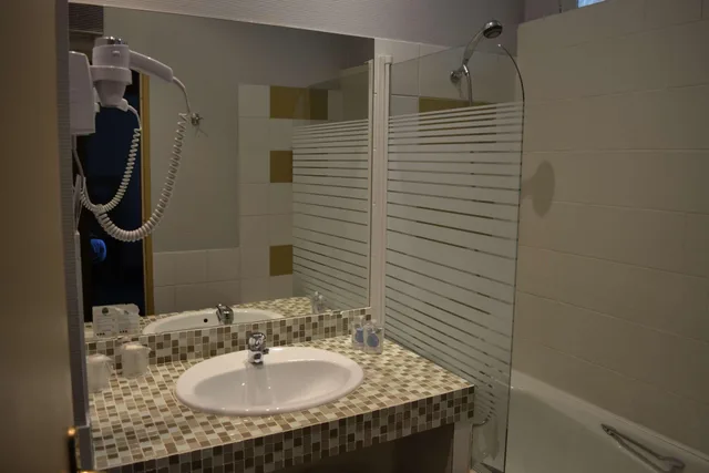 غرفة سوبيريور بسرير مزدوج، Hotel Europe and SPA 3/3