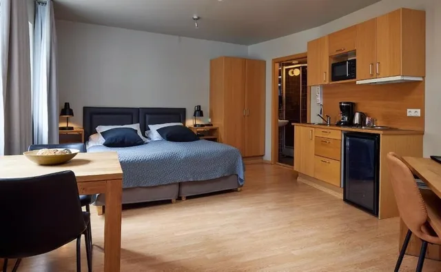 استوديو، Hotel Fron 3/10
