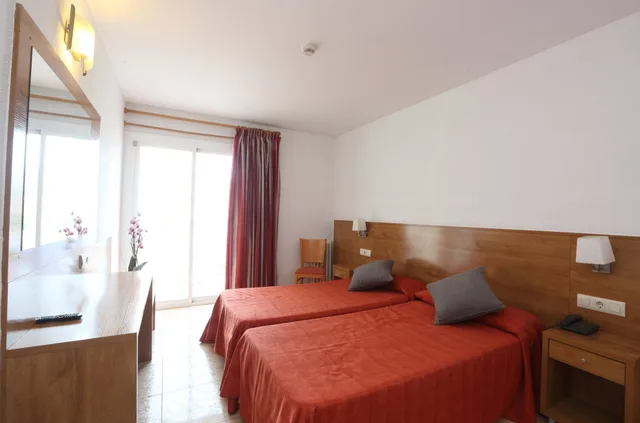 غرفة قياسية مفردة بسرير مزدوج، Hotel Don Juan Resort Affiliated By Fergus 1/6