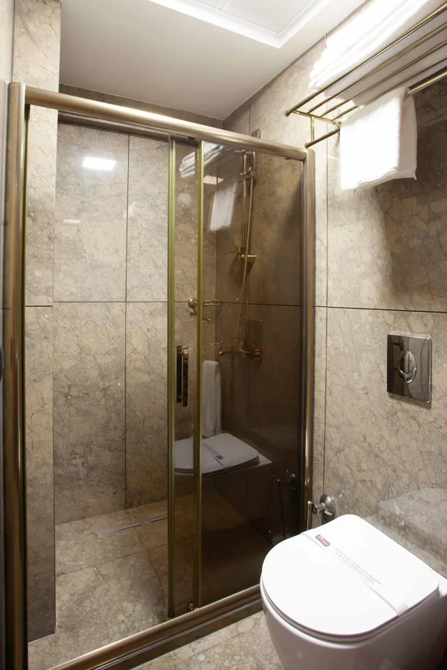 غرفة قياسية بسرير مزدوج أو سريرين منفصلين، Bablin Butik Otel 5/6