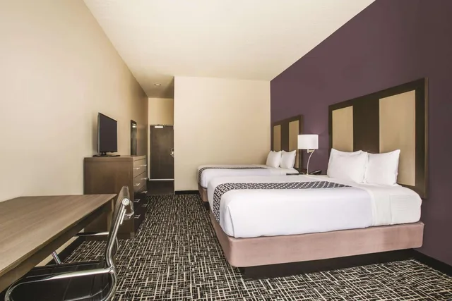 غرفة ديلوكس بسريرين كوين، La Quinta Inn & Suites By Wyndham La Verkin-Gateway To Zion 6/9