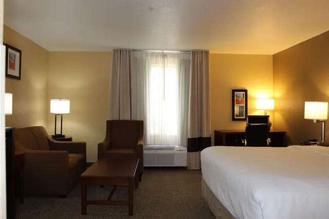 جناح بسرير كينج، Comfort Inn Green Valley 3/5