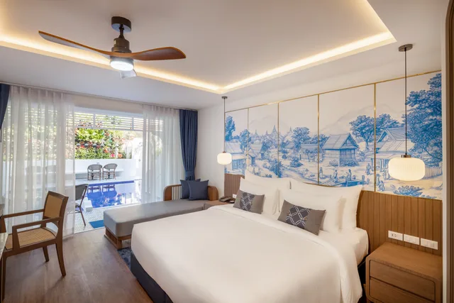 Suite, Adult Only, Hot Tub, Pool Access، Away Chiang Mai Thapae Resort A Vegan Retreat 3/5