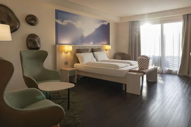 غرفة سوبيريور بسريرين منفصلين، Blu Hotel Natura & Spa - Adults Only 8/10
