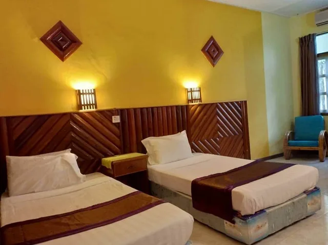 غرفة سوبيريور بسرير مزدوج، Sepilok Jungle Resort 2/2