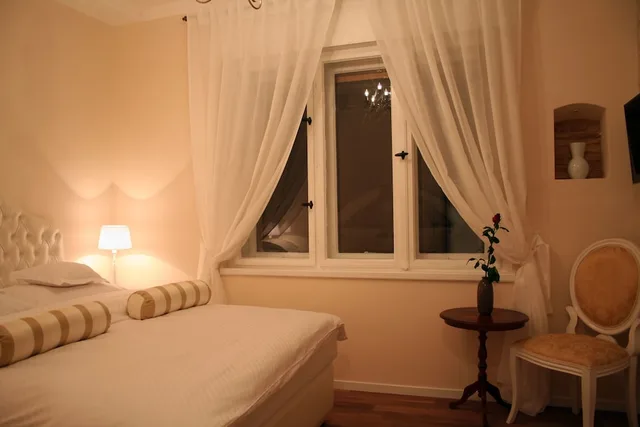 غرفة قياسية بسرير مزدوج، Banica Apartments & Rooms 1/2
