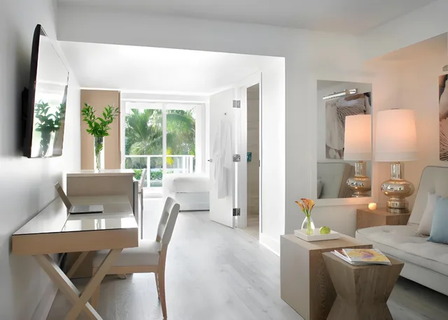جناح بسريرين كينج بغرفتي نوم، Grand Beach Hotel Surfside West 1/1