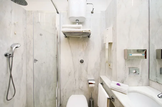 غرفة كلاسيكية بسرير مزدوج، Hotel Palazzo Guardati 3/6