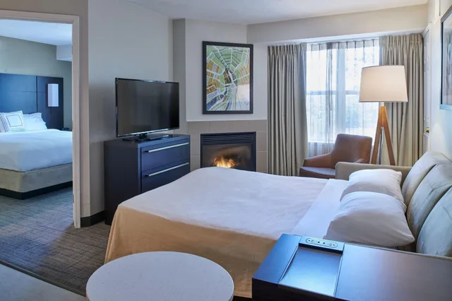 جناح بغرفة نوم واحدة، Residence Inn Detroit Novi 2/4