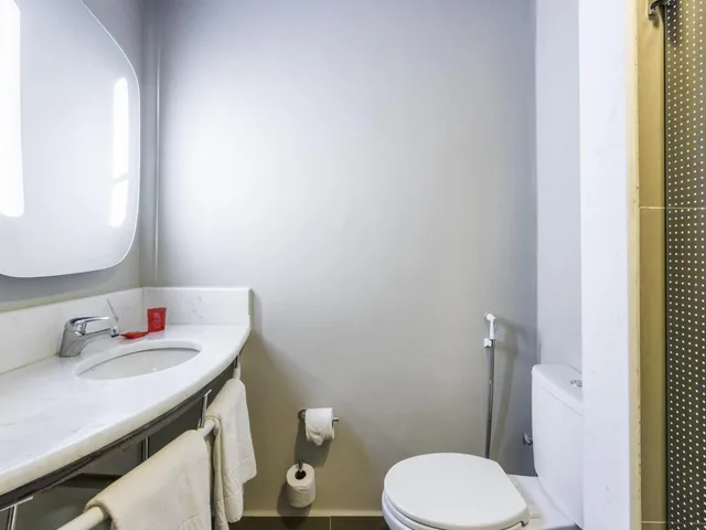 غرفة قياسية بسرير فردي، Ibis Americana 8/8