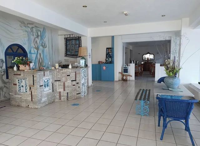 Daidalos Hotel, Chios 4/27