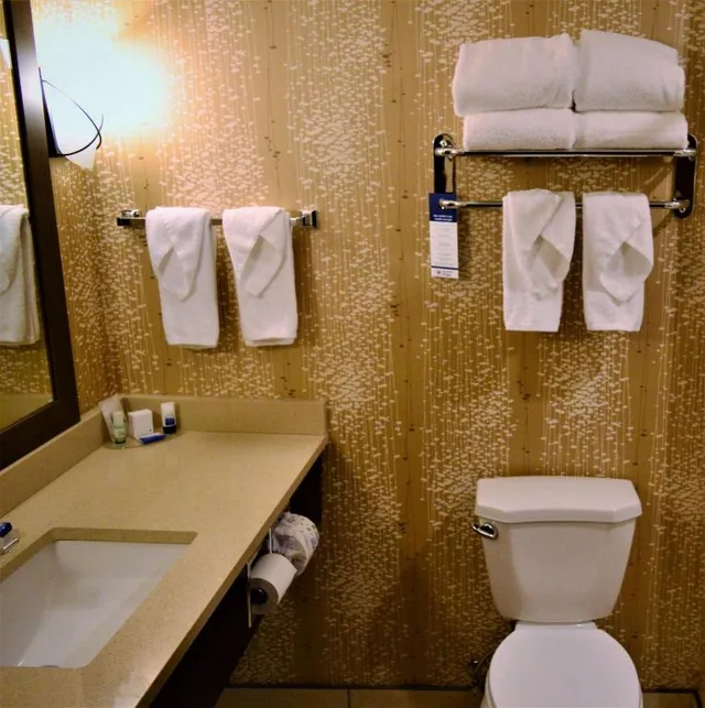 غرفة بسريرين كوين، Best Western Plus Kindersley Hotel 6/10