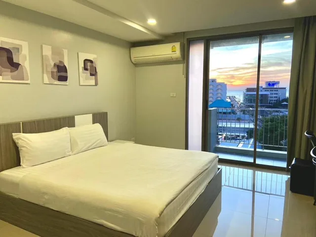 استوديو سوبيريور، Onpa Hotel & Residence Bangsaen 2/7