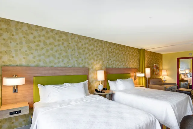 استوديو بسريرين كوين، Home2 Suites By Hilton Helena Mt 2/5