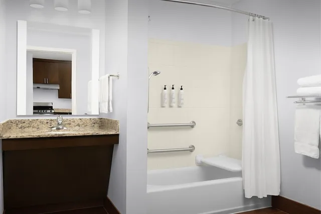جناح بغرفة نوم واحدة، TownePlace Suites Goldsboro 6/6