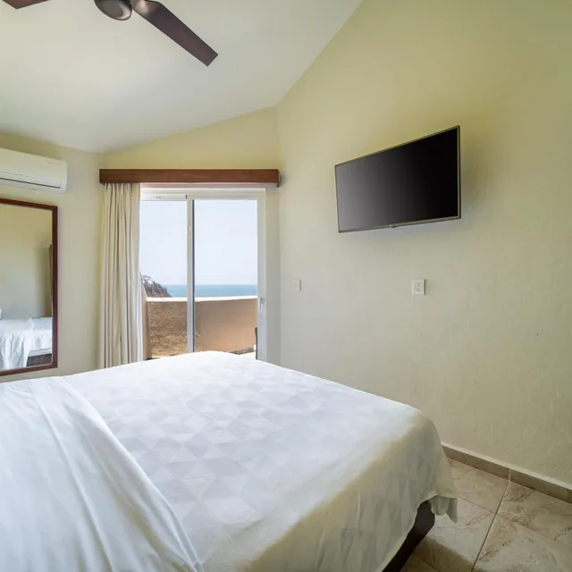 2 Bedrooms, Villa, Villas Coral Huatulco 4/10