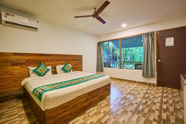 غرفة قياسية، Treebo Lands End Beach Resort 1/2