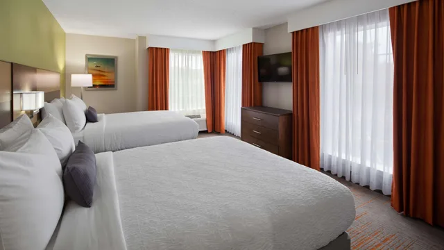 Suite, 2 Queen Beds, Best Western Niceville - Eglin AFB Hotel 2/8