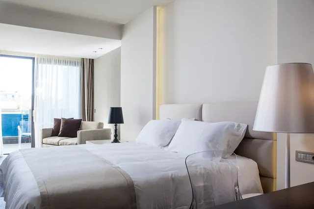 Suite, Queen Bed, Aqua Blu Boutique Hotel and Spa - Adults Only 1/4
