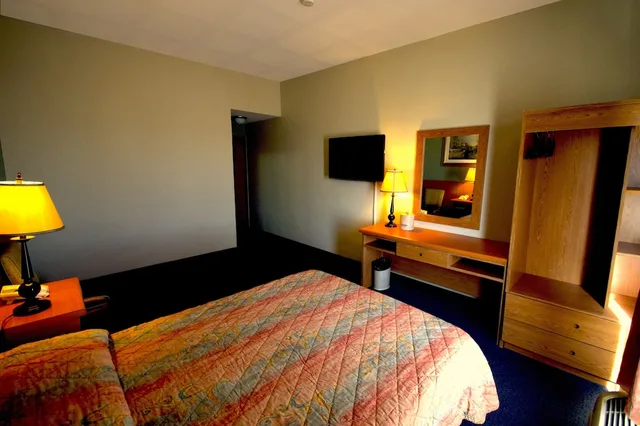 غرفة قياسية بسرير مزدوج، Hotel Consulado Inn 2/3