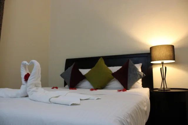 استوديو بسرير كينج، Al Smou Hotel Apartments - MAHA HOSPITALITY GROUP 10/10