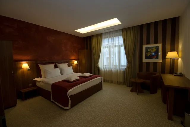 غرفة بزنس مفردة، Hotel Gott 8/16