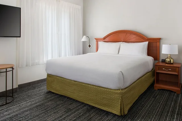 استوديو بسرير كينج مع أريكة، TownePlace Suites by Marriott Wilmington Newark/Christiana 1/5