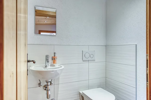 جناح بسريرين كوين بغرفتي نوم، Alpenhotel Stolz 9/10