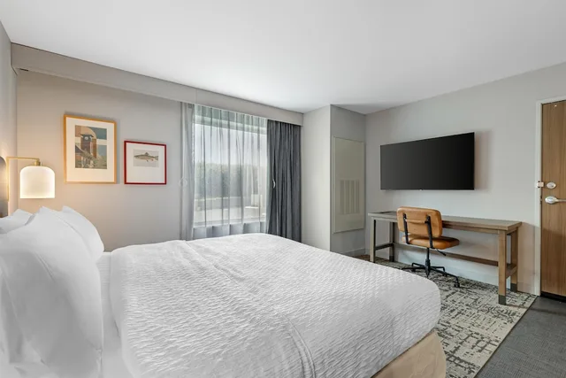 Efficiency, Suite, King Bed, Accessible، Homewood Suites by Hilton Walker Grand Rapids North 2/4