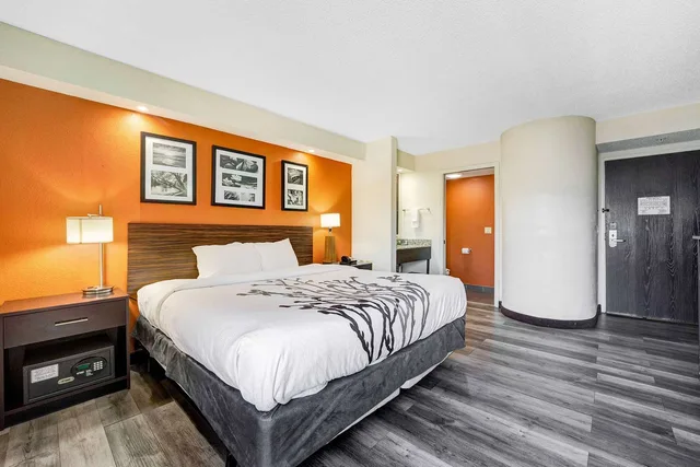 غرفة بسرير كينج لذوي الإعاقة، Wingate by Wyndham Leesburg Florida 4/5