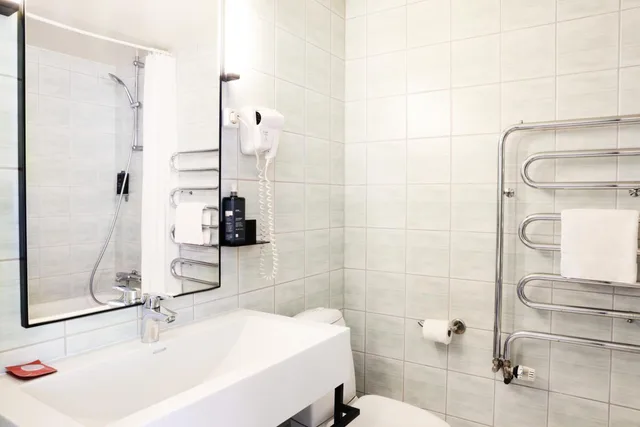 غرفة عائلية مع أريكة، Fosshotel Lind 3/4