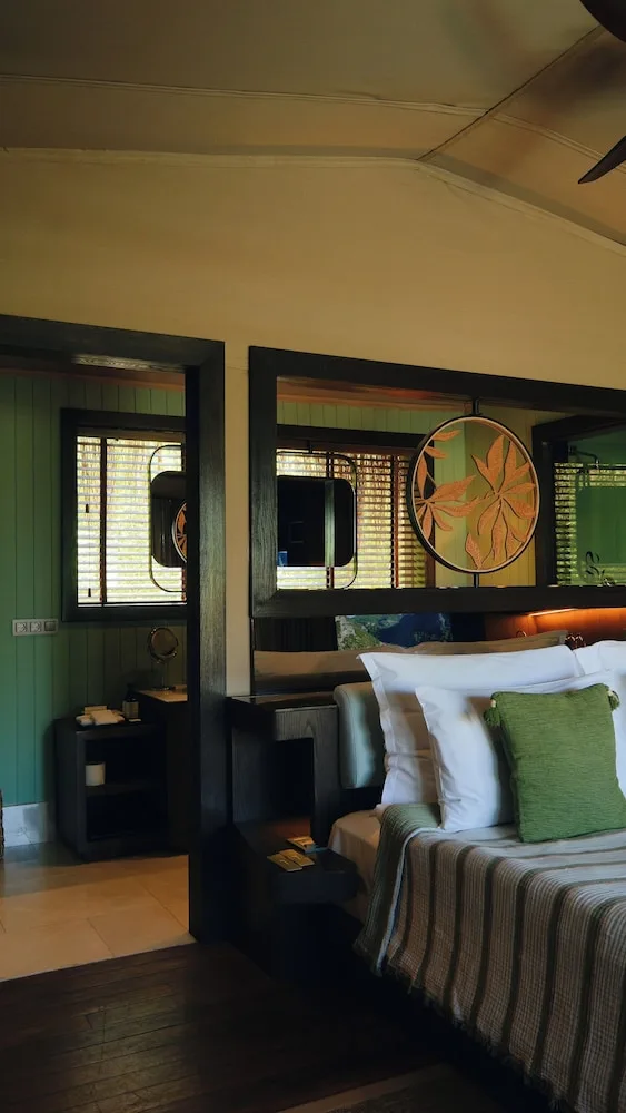 Luxury, Tent, King Bed, Garden View, Private Pool, Yazz Collective 8/10