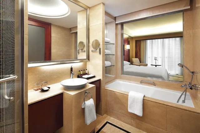 استوديو بسرير كينج، Sheraton Futian 9/10
