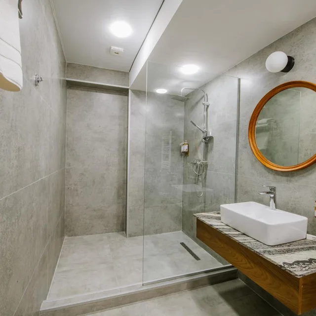 جناح جونيور في الملحق، Gudauri Inn 10/10