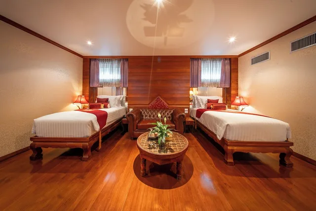 2 Bedrooms, Grand, Residence, Suite، Kodchasri Thani Hotel Chiangmai 2/9
