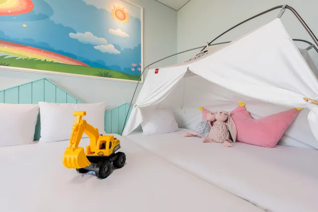 Kids Family، Grabel Hotel Jeju 4/4
