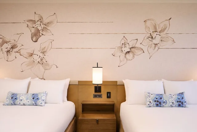 Premier, 2 Queen Beds, Ocean Front، Prince Waikiki 1/4