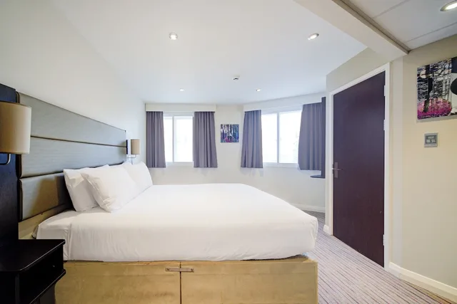 غرفة ديلوكس مزدوجة، Belvilla Newport City Centre Hotel - Lifestyle 1/6