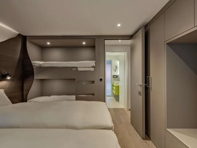 شقة عائلية بسرير كينج، Hotel Royal St Georges Interlaken MGallery 1/3