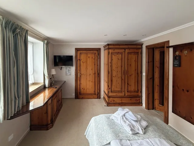 غرفة مفردة بسرير فردي، Romantik Berghotel Astenkrone 1/3