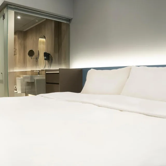 Executive, King Bed, New Wing، Hotel Bencoolen Hong Kong Street 5/8